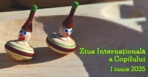  Ziua Copilului cu Spectacole Magice, Ateliere Creative și Târg de Jucării!