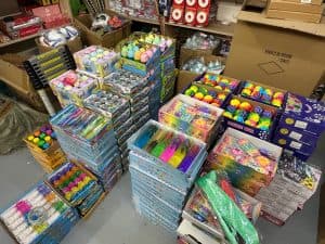 56 de operatori verificați, 55 de sancțiuni aplicate în complexul comercial!
