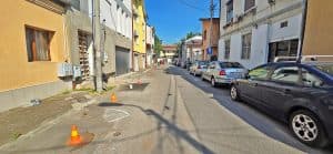  Campanie Poliţia Locală împotriva rezervărilor neautorizate de parcare – Domeniul public nu este proprietate privată!