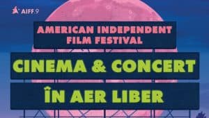  Cinema Independent American în șase orașe din România!