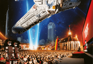  Călătorie în viitorul cinematografiei cu tineri și legende la Festivalul Internațional de Film Transilvania