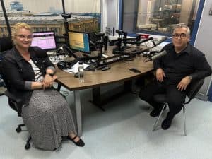  investiții, terapie și emoții cu Alin Comșa și Ioana Brușten la Radio București FM.