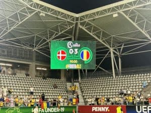 România U19 triumfă cu 3-0 în fața Danemarcei și avansează istoric în semifinalele Campionatului Mondial