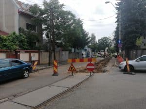 Impact semnificativ asupra traficului în Chibrit!