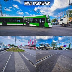 Siguranță și Confort pentru Traficul Urban din București