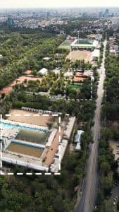 Primăria Sectorului 1 în drum spre transformarea zonei în parc sportiv
