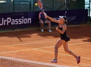 Patricia Ţig, oprită în turul doi al calificărilor Wimbledon de Robin Montgomery!