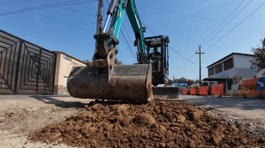 Proiectul de extindere a rețelei de apă și canalizare din Jilava atinge 55% progres - Detalii implementare și impact local