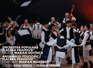 Muzică, Dans și Tradiții în Aer Liber pe 25 Iunie!