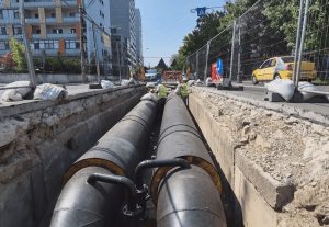 Lucrările de Reabilitare Magistra Progresu-Berceni Finalizate – Primăria Capitalei Își Anunță Succesul Receționării Conductelor de Termoficare