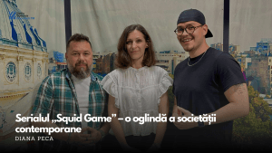Fenomen global și reflexie a societății moderne discutate la București FM de Diana Peca