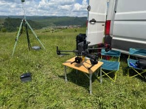  Echipamente noi monitorizează activitatea subterană pentru siguranţă sporită și evaluarea riscurilor naturale