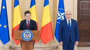 Guvernul condus de Bolojan a încheiat instabilitatea prin depunerea jurământului la Cotroceni