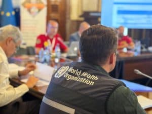 Vizita de Certificare a Modulelor Medicale de Urgență RO1.MS.EMT și RO1.EMT a Început Oficial la Ministerul Afacerilor Interne