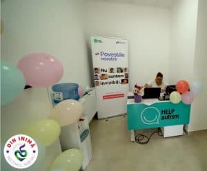 Parteneriat între Primărie și Asociația Help Autism