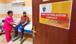 Puncte de Prim Ajutor Deschise Zilnic!
