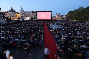 O săptămână plină cu dans, cine-concerte și discuții captivante la Cluj-Napoca
