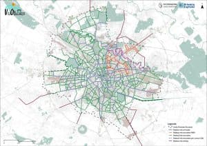 Invitație la Discuții pe Marginea Masterplanului Velo din Capitală, cu Participare Esențială pentru Toți Interesații