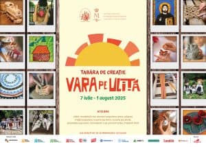 O vară autentică plină de tradiții românești pentru copii!