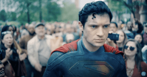 James Gunn transformă Omul de Oțel pentru o generație sceptică față de eroi - Premiera globală pe 11 iulie!