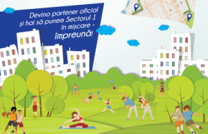Lansarea proiectului ReStart Urban +1 pentru un stil de viață activ și sănătos