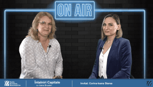 Descoperă Povestea și Inspirația Ei la Întâlniri Capitale cu Corina Sterea - Radio București FM