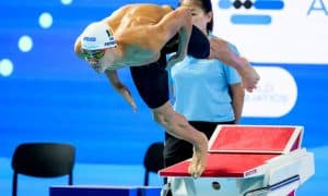 David Popovici, în Finala la 100m Liber la Mondialele din Singapore; Pan Zhanle Iese Surprinzător din Competiție