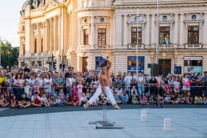 Muzică Live și Talente Noi: Weekend Artistic pe Calea Victoriei la Străzi Deschise – București
