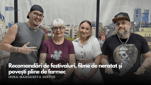 Festivaluri memorabile, filme de neocolit și povești estivale fascinante!