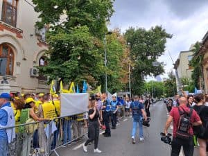 Proteste Împotriva Legii Bolojan ce Mărește Norma Didactică în Școli