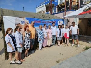 Asumă-ți să fii sănătos! aduce screening-uri medicale gratuite în stațiunile Olimp, Neptun, Venus, Saturn și Mangalia