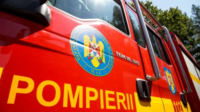 Urgent! Incendiu Gestionat la Spitalul CFR Pașcani – Evacuare Rapidă a 80 de Persoane, Fără Relocarea Pacienților