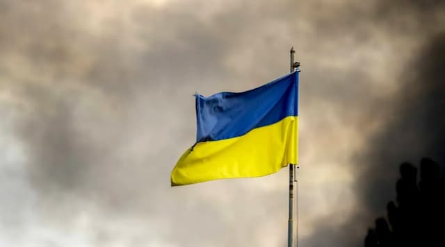 Forțele Ucrainene Alăturate Ceremoniilor de la Londra la 80 de Ani de la Ziua Victoriei în Europa împotriva Național-Socialismului