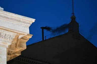  Fumul Negru de la Vatican și Procesul Alegerea unui Nou Papă în Catolicism.