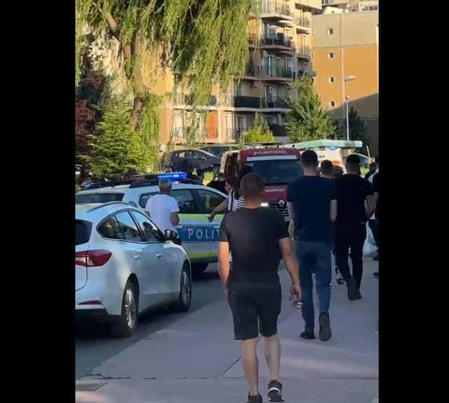 Focuri de armă în cartierul Cosmopolis. O femeie însărcinată a murit  / Este vorba despre Teodora, fostă concurentă la Insula Iubirii / Criminalul s-a sinucis