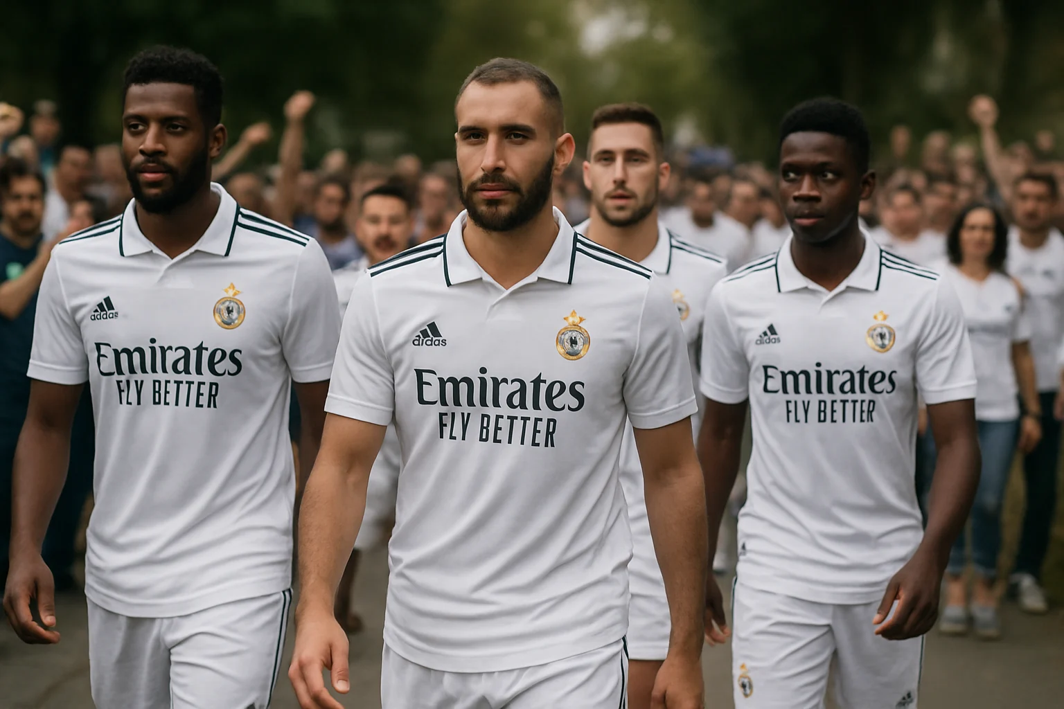 De ce a intrat Real Madrid Cf în discuția zilei
