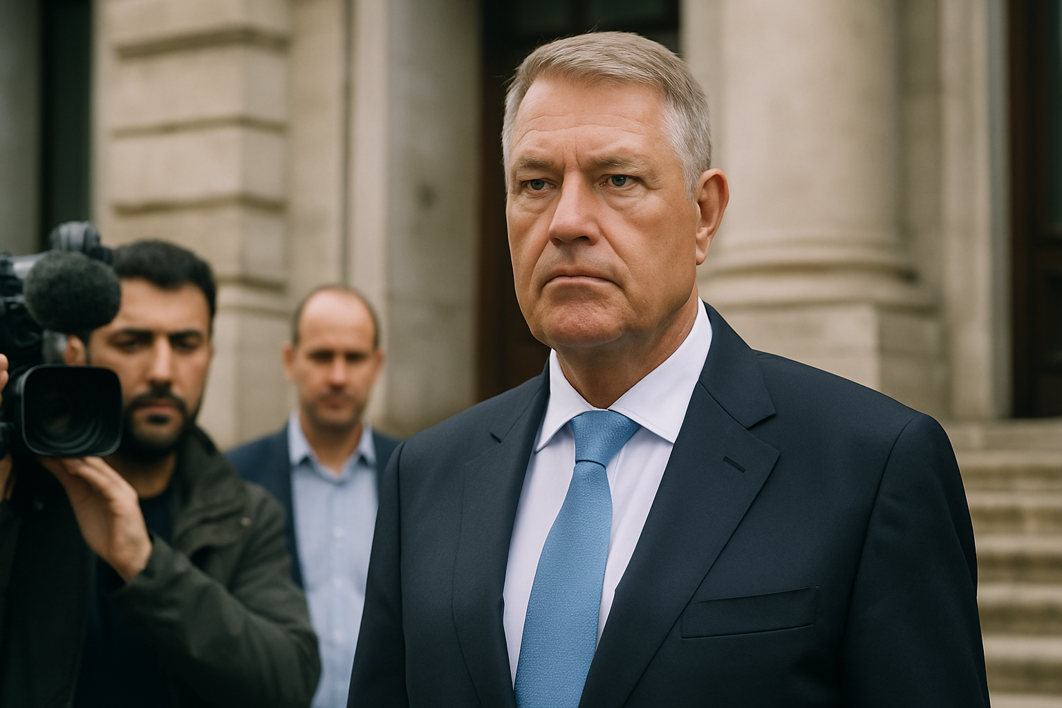 Ce se știe despre Vladimir Ionas după apariția în presă