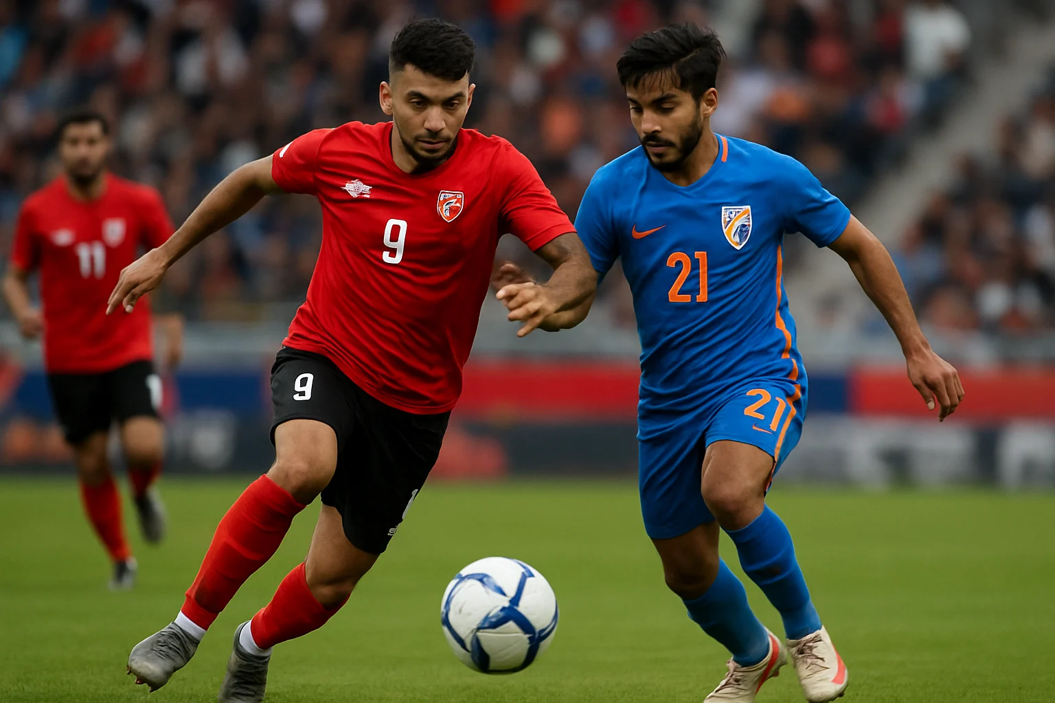 De ce a intrat Afghanistan Vs India în discuția zilei