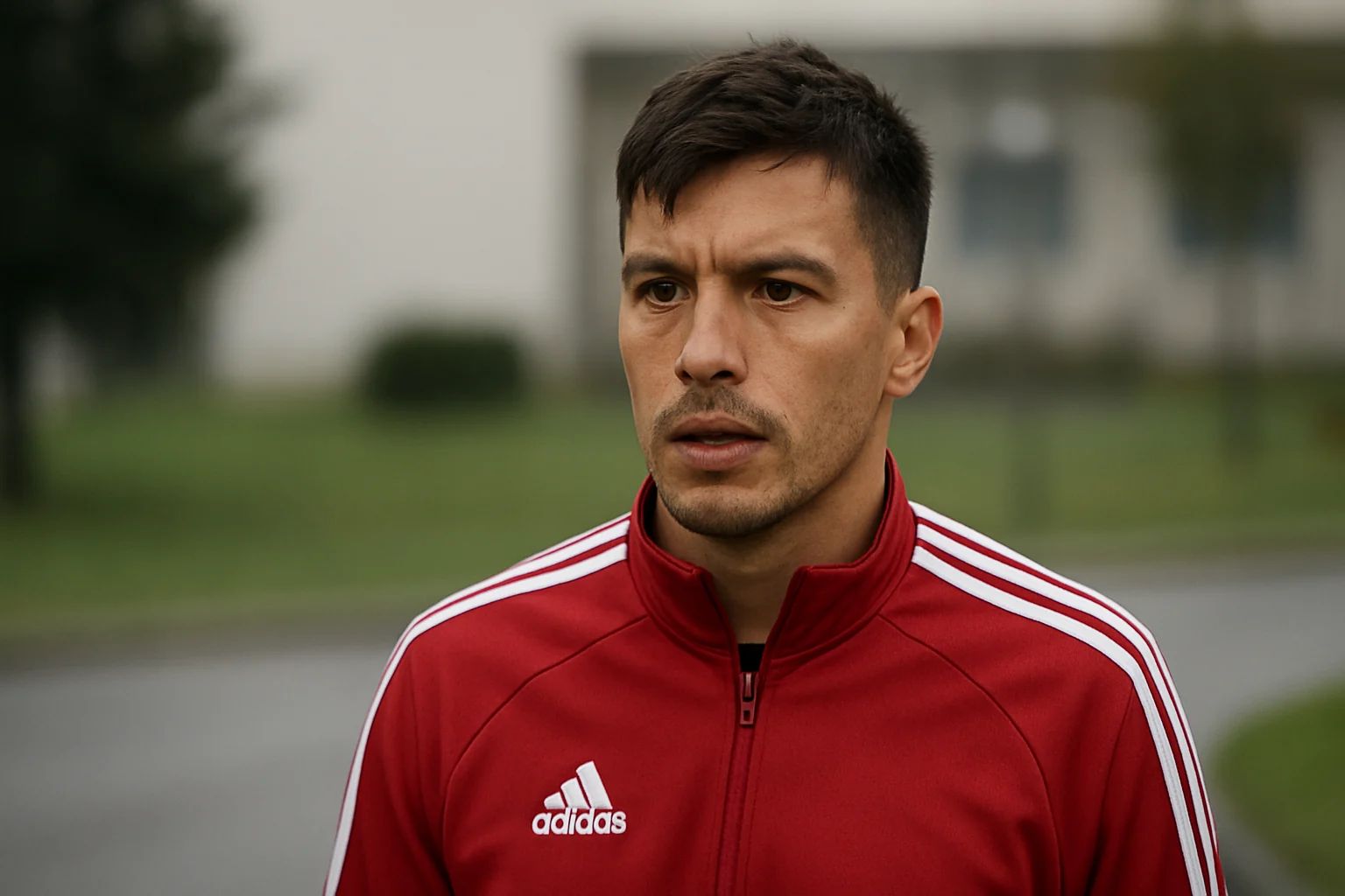 Lisandro Martínez, emoționat după primul gol marcat la Campionatul Mondial
