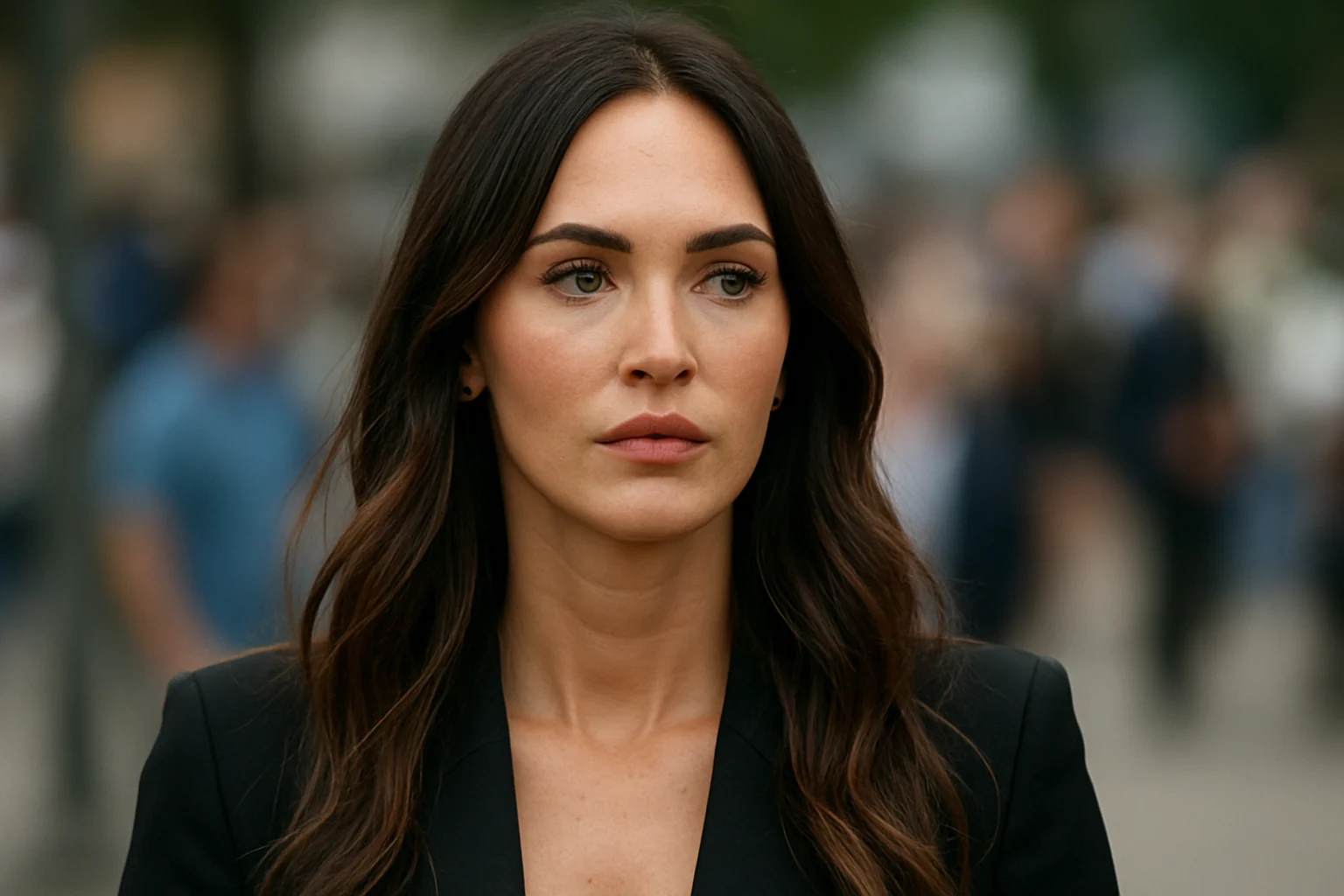 Megan Fox răspunde criticilor legate de parenting cu o glumă despre foștii parteneri