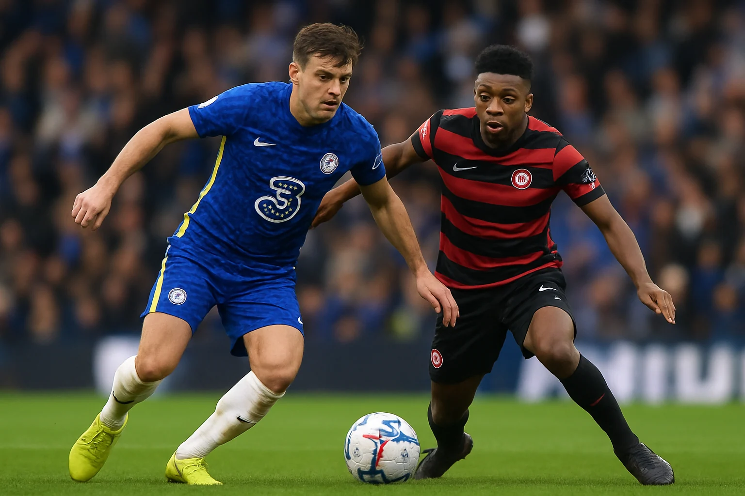 A început era Xabi Alonso la Chelsea: Wanderers, primul adversar în amicalul de pregătire
