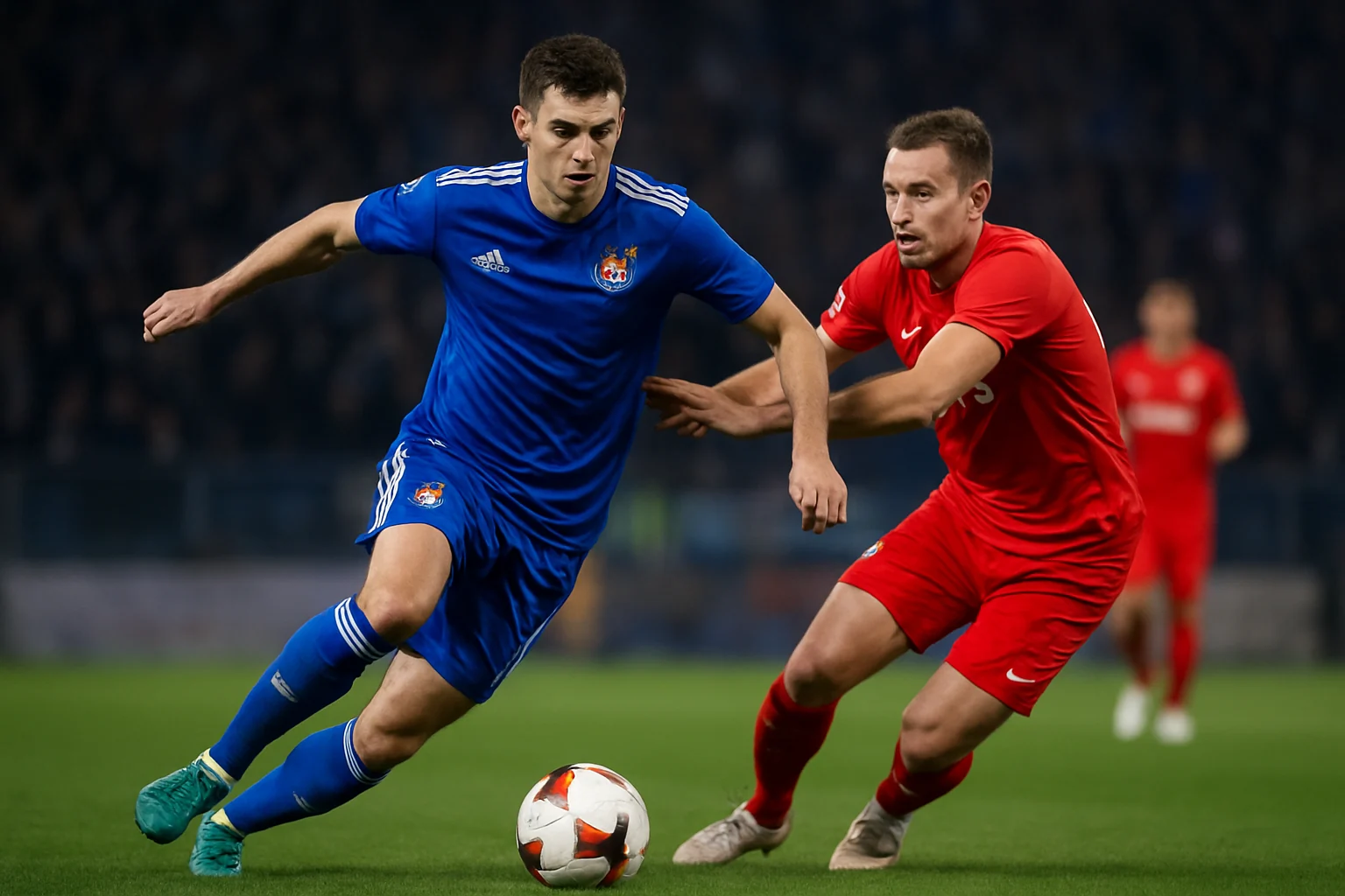 Dinamo Zagreb și Thun se întâlnesc în meci decisiv pentru calificare