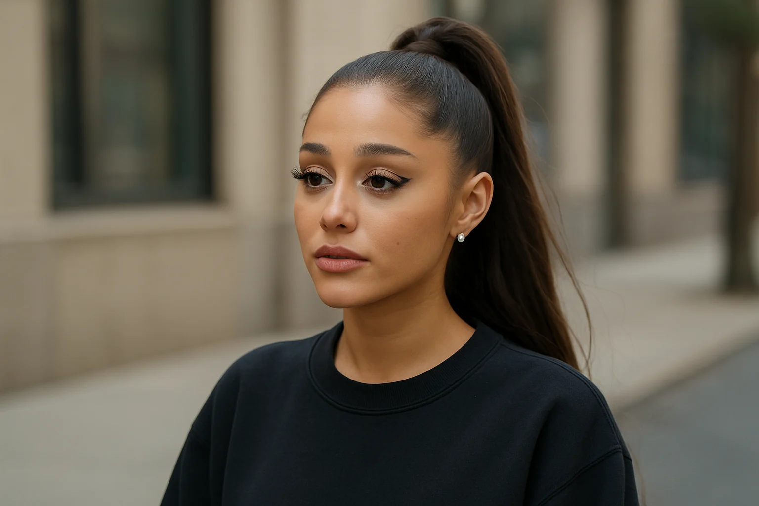 De ce a intrat Ariana Grande în discuția zilei