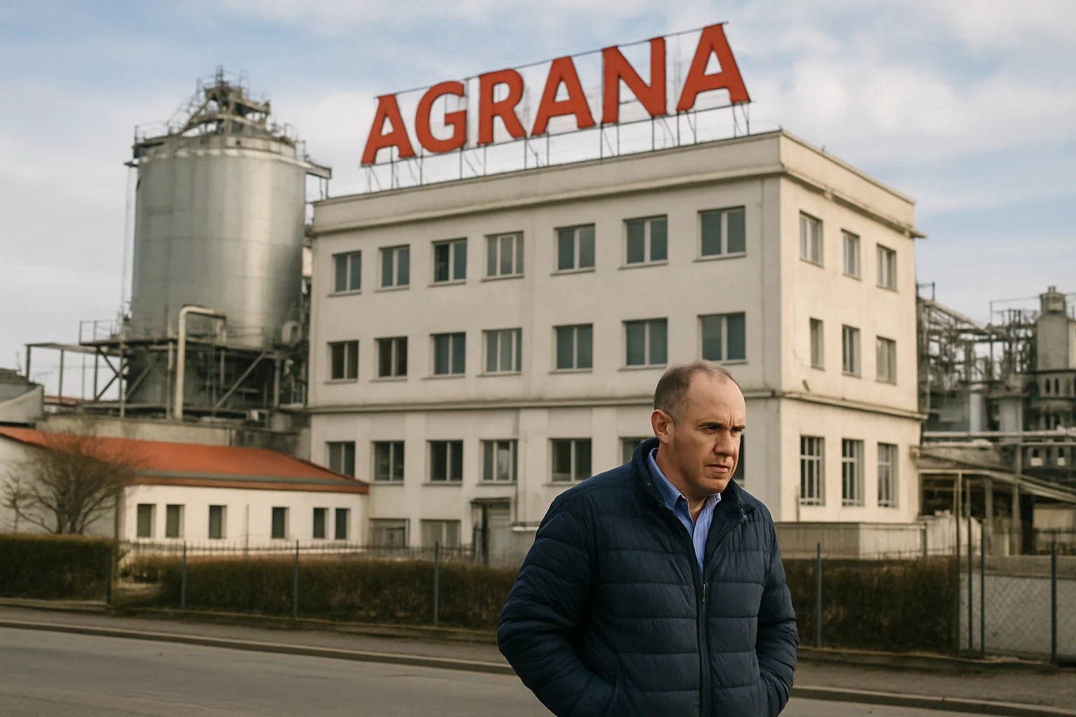 Actualizare: Agrana Romania Srl după ultimele informații