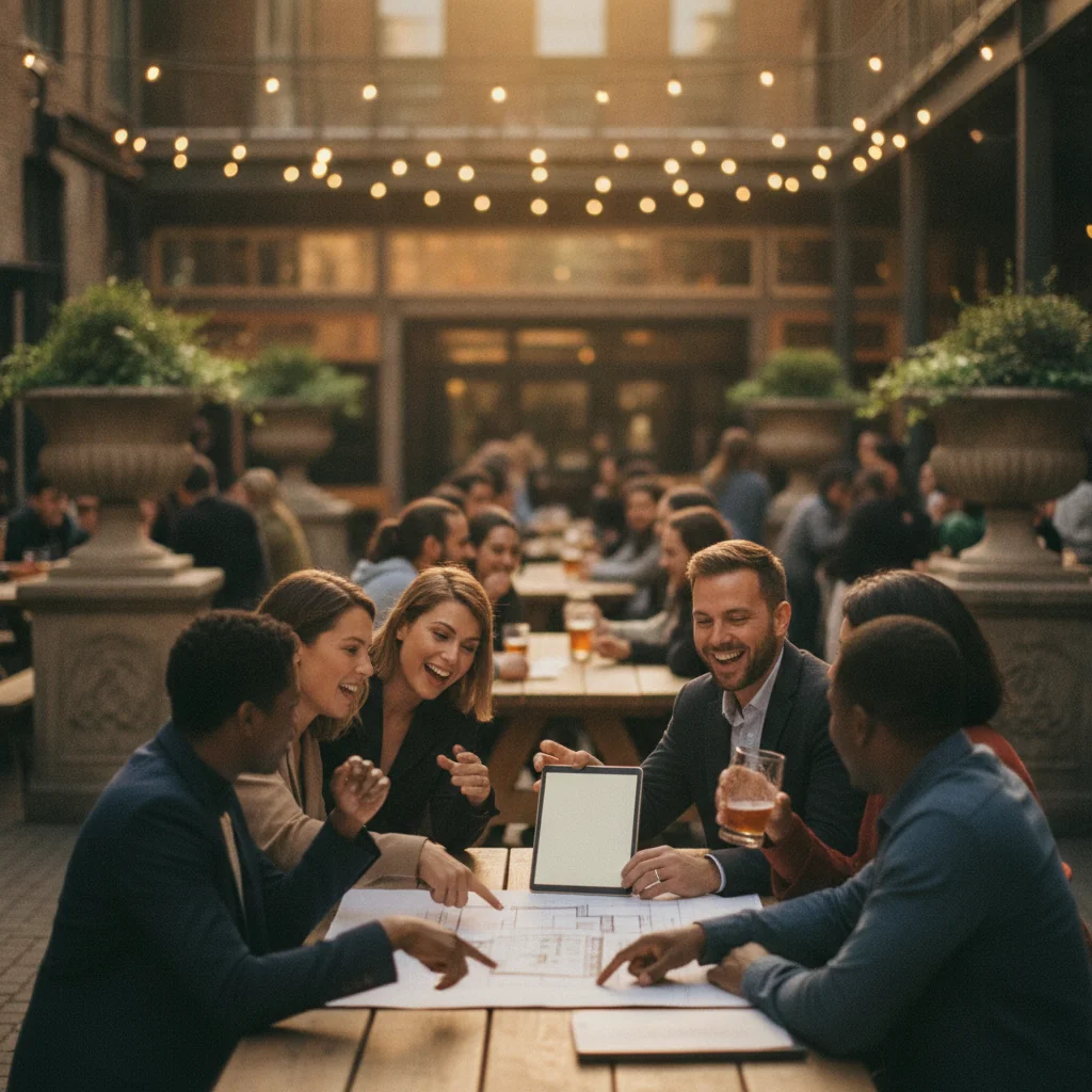 Berăria H pregătește extinderea în România: proiect de peste 40 de milioane de euro la Iași