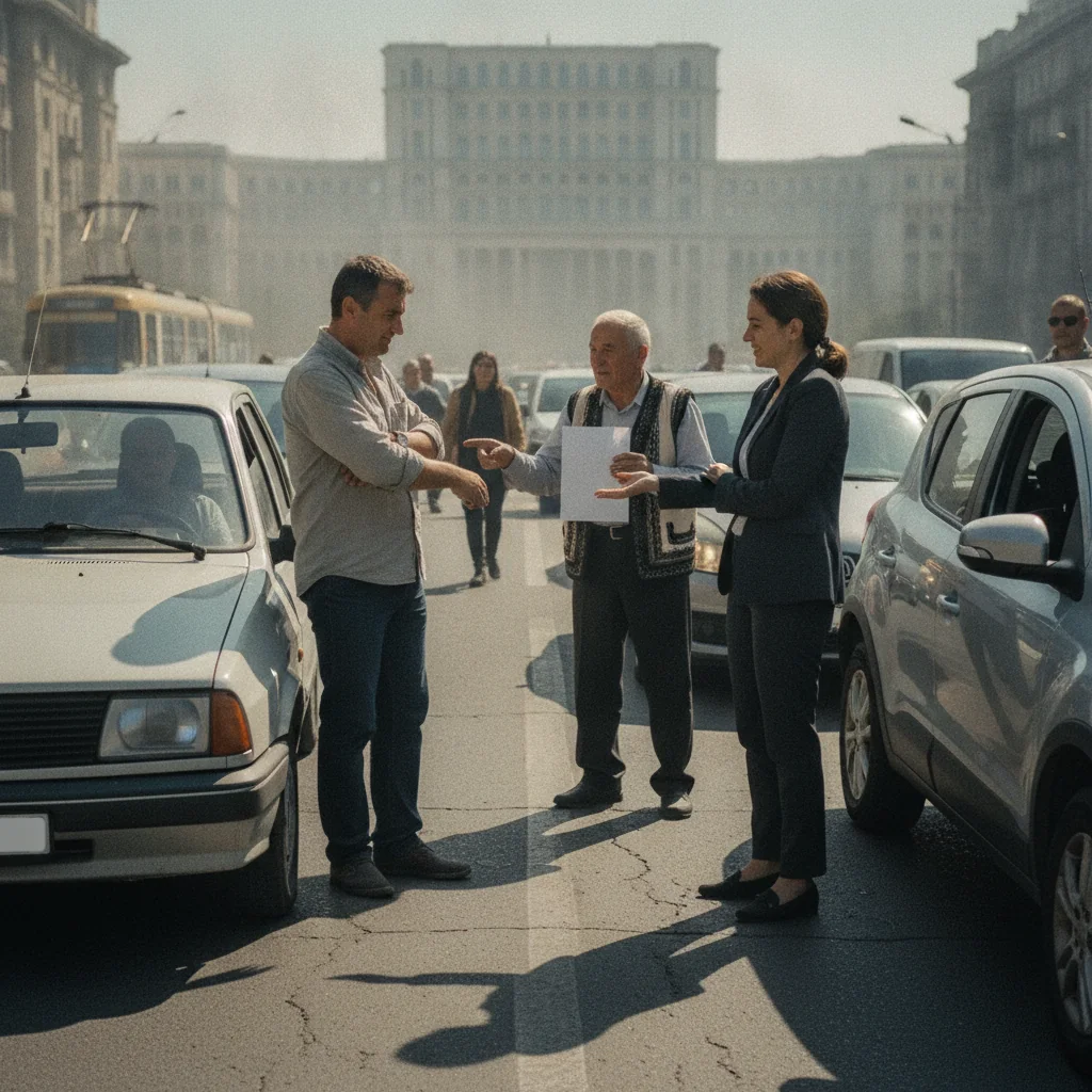 București: Guvernul Luca Niculescu, votat în Parlament pe 25 octombrie