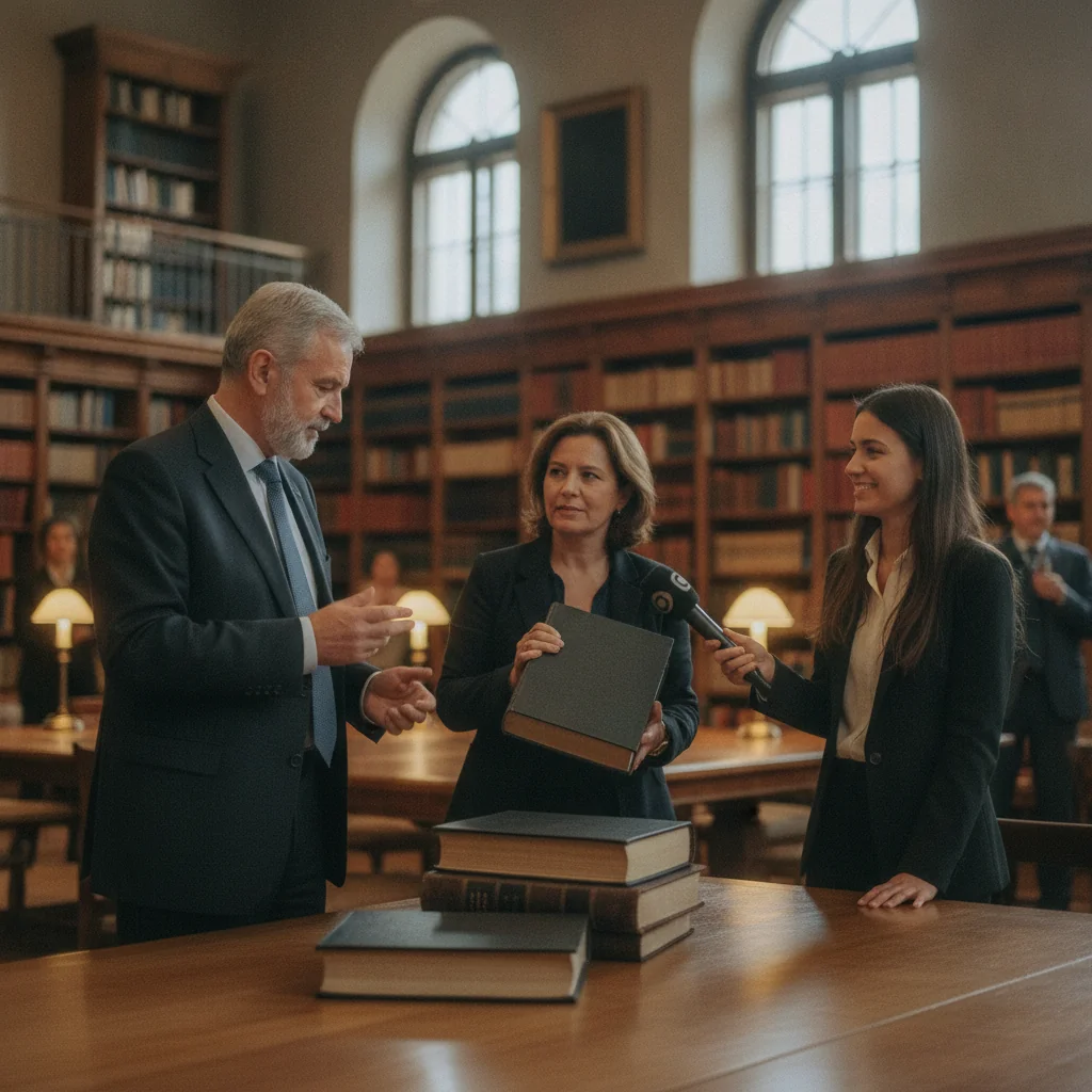 București: trei volume în seria de 13 despre istoria Bibliotecii Academiei