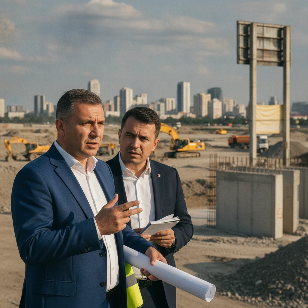 Bulevardul Dimitrie Pompeiu, proiect de 534,9 milioane de lei: când ar putea începe lucrările