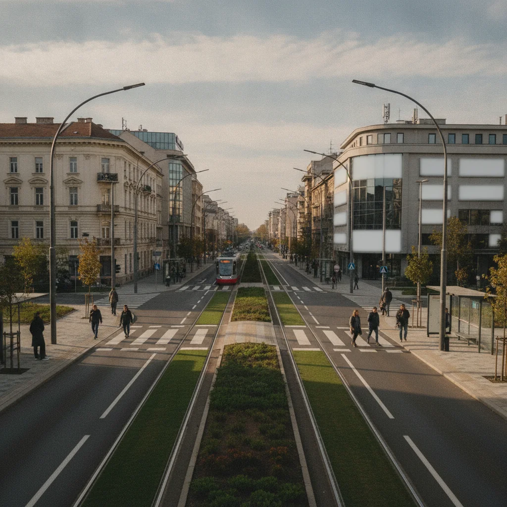 Bulevardul Ion Mihalache intră în modernizare: investiție de 103,55 milioane de lei și lucrări pe 3,5 kilometri