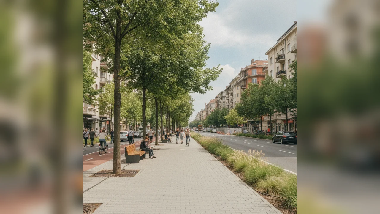 Bulevardul Iuliu Maniu din București intră în modernizare cu 8,5 milioane euro